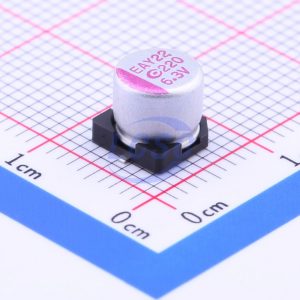 APAQ Tech 6R3AVEA221M0606