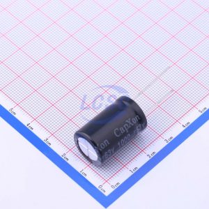 Capxon International Elec KF102M063J250A