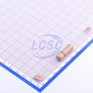 CCO(Chian Chia Elec) CF5W-470K- 5% - T
