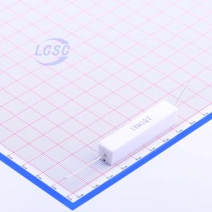 CCO(Chian Chia Elec) CR-L10W1Ω 5% P