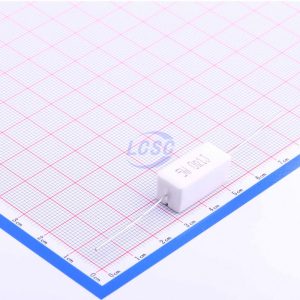 CCO(Chian Chia Elec) CR-L5W0.1Ω 5% P