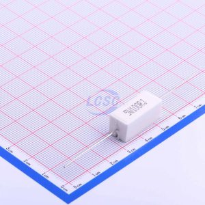CCO(Chian Chia Elec) CR-L5W100Ω 5% P