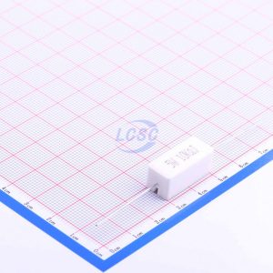 CCO(Chian Chia Elec) CR-L5W10KΩ 5% P