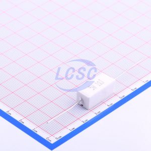 CCO(Chian Chia Elec) CR-L5W1Ω 5% P