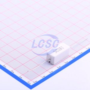 CCO(Chian Chia Elec) CR-L5W330Ω 5% P