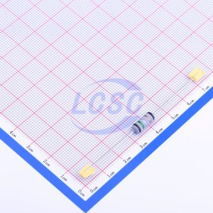 CCO(Chian Chia Elec) KNP2WS-0.05Ω±5% T