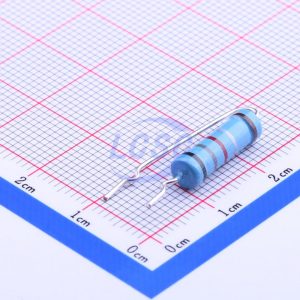 CCO(Chian Chia Elec) MF2W-0.82Ω±1% FKK