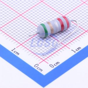 CCO(Chian Chia Elec) NKNP1W-0.22Ω±5% F