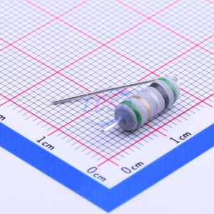 CCO(Chian Chia Elec) NKNP1W-0.5Ω±5% F