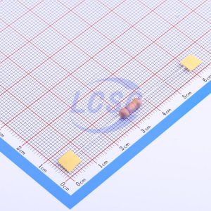 CCO(Chian Chia Elec) RI40-1/2W-430KΩ ±2% T