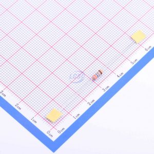 CCO(Chian Chia Elec) RI40-1/4W-3.6MΩ ±1% T