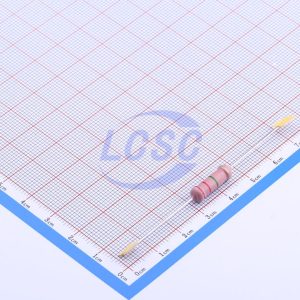 CCO(Chian Chia Elec) RI40-2W-2.2MΩ ±5% T