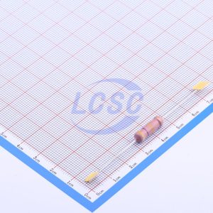 CCO(Chian Chia Elec) RI40-2W-470KΩ ±5% T