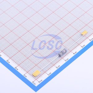 CCO(Chian Chia Elec) RN-1/2W-100Ω±5% T