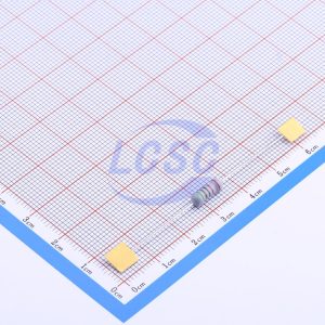 CCO(Chian Chia Elec) RN-1/2W-51KΩ±2% T