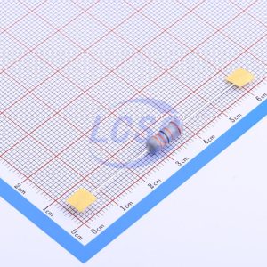 CCO(Chian Chia Elec) RN-1W-330KΩ±2% T