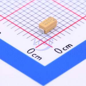 CEC(Shenzhen Zhenhua XinYun Elec) CA45-A-10V-22uF-M