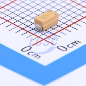 CEC(Shenzhen Zhenhua XinYun Elec) CA45-A-16V-1uF-K