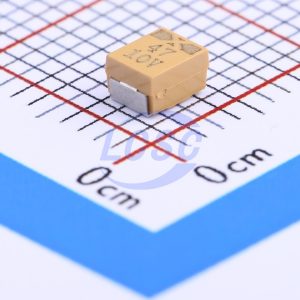 CEC(Shenzhen Zhenhua XinYun Elec) CA45-B-10V-47uF-K