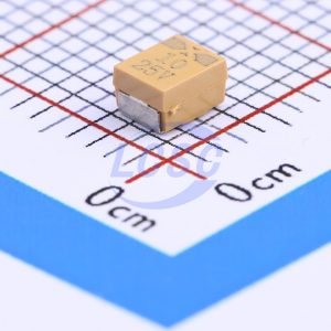 CEC(Shenzhen Zhenhua XinYun Elec) CA45-B-25V-10uF-M