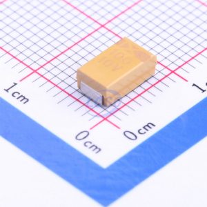 CEC(Shenzhen Zhenhua XinYun Elec) CA45-D-10V-100uF-K