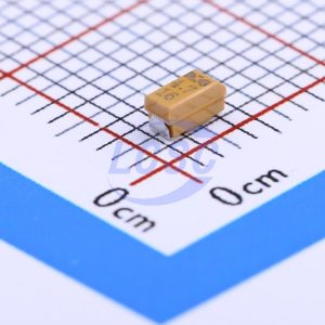 CEC(Shenzhen Zhenhua XinYun Elec) CA45A-A-16V-4.7uF-K