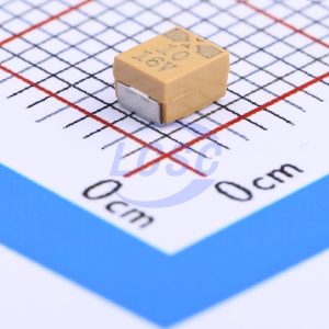 CEC(Shenzhen Zhenhua XinYun Elec) CA45A-B-16V-10uF-K