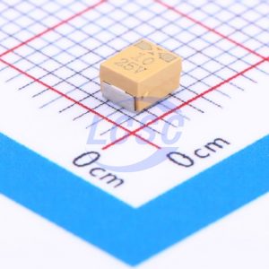 CEC(Shenzhen Zhenhua XinYun Elec) CA45A-B-25V-10uF-K
