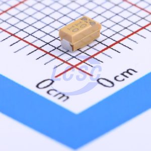 CEC(Shenzhen Zhenhua XinYun Elec) CA45B-A-10V-10uF-K