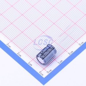 Changzhou Huawei Elec KM1V221MF115A00CV0