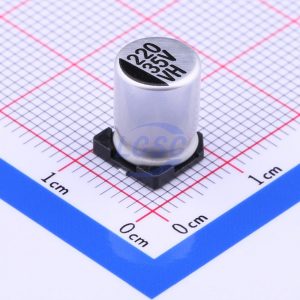 Changzhou Huawei Elec VH1V221MF105000CE0
