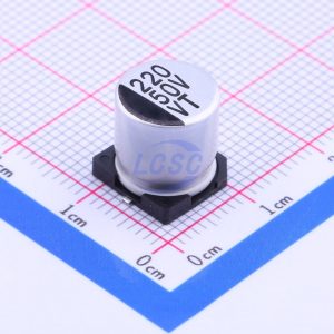 Changzhou Huawei Elec VT1H221MG105000CE0