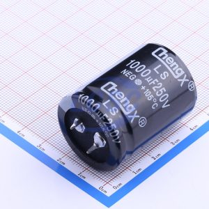 CX(Dongguan Chengxing Elec) LS108M250P40RR0VH2SP0