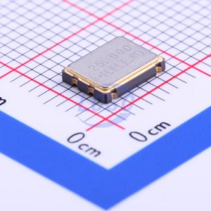 HELE(Harmony Elec) HSO751S 25MHZ 1.6~3.6V -40~+85℃