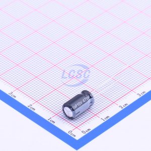 Lelon RGA471M1ABK-0611