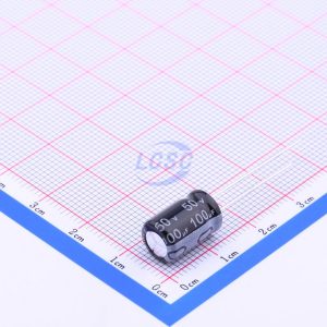 Nantong Jianghai Capacitor ECR1HLH101MLL080011