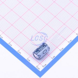 Nantong Jianghai Capacitor ECR1JBK101MLL080011