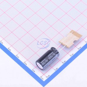 Nichicon UHD1C102MPD1TD