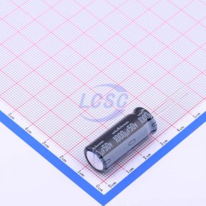 Nichicon UHW1H102MHD