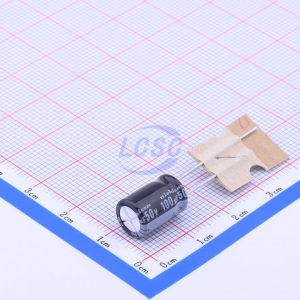 Nichicon UVZ1H101MPD1TD