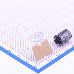 Samwha Capacitor RD1H227M1012M