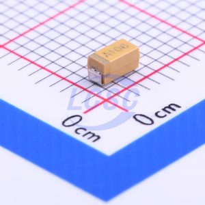 TORCH CA45-A-10V-10μF-K