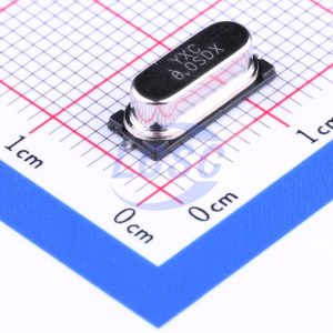 YXC Crystal Oscillators X49SM6MSD2SC