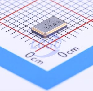YXC Crystal Oscillators X50328MSB4SI