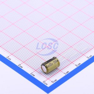 Ymin LKMC0901E151MF