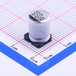Changzhou Huawei Elec VH1H101MF105000CE0