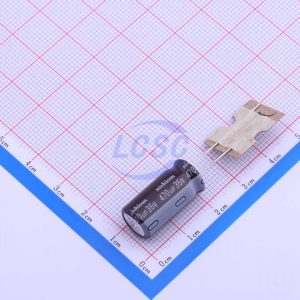 Nichicon UPW1V471MPD1TD