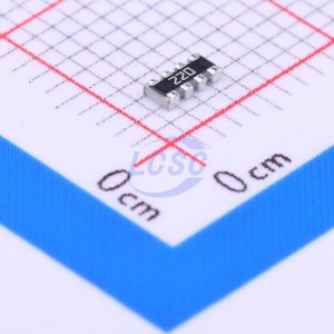 YAGEO AF164-JR-0722RL