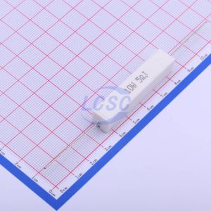 CCO(Chian Chia Elec) CR-L10W-5Ω 5% P