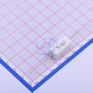 CCO(Chian Chia Elec) CR-L5W-0.2Ω 5% P